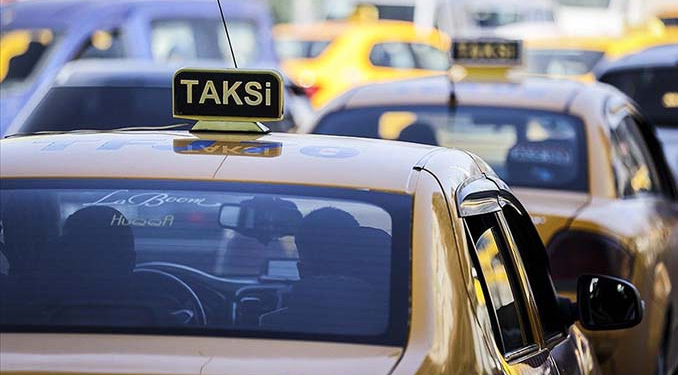 Araç takip sistemi, acil durum butonu zorunlu: Taksilerde yeni dönem