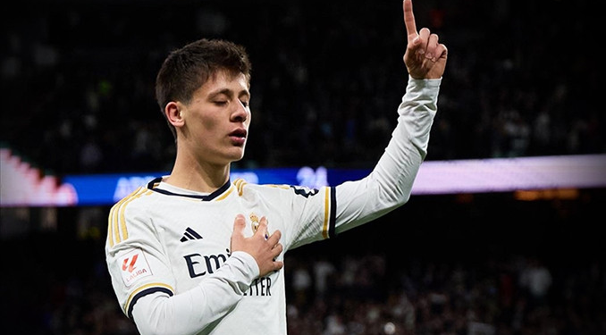 Arda Güler için şok teklif: 95 milyon euroluk takas!