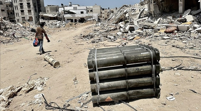 Ateşkes sonrasında ABD’den İsrail’e yeni silah satışı