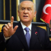 Bahçeli: PKK için son yaklaşmıştır!