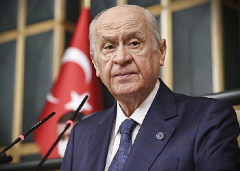 Bahçeli: Türk milleti hiçbir güç karşısında eğilmeyecek!