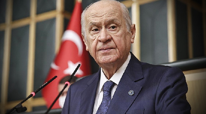 Bahçeli: Türk milleti hiçbir güç karşısında eğilmeyecek!
