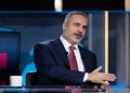 Bakan Fidan: Adalet olmadan barış mümkün değil