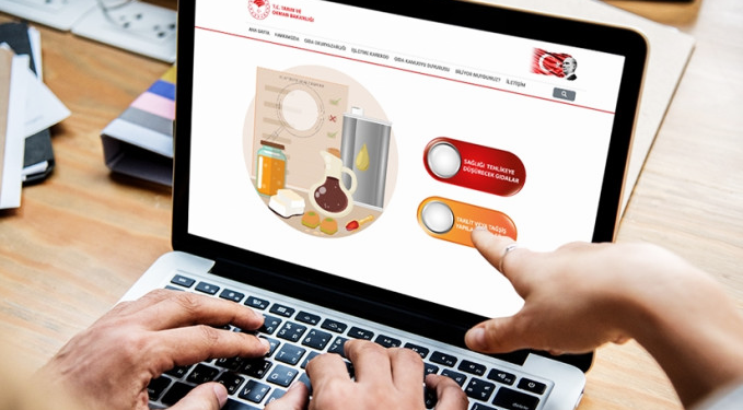 Bakanlıktan 2 yeni liste! Ayranda natamisin çıktı