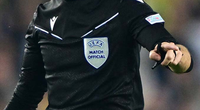 Beşiktaş-Malmö maçının hakemi belli oldu