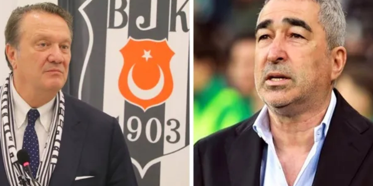 Beşiktaş’ta evrakta sahtecilik iddiası!