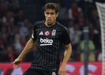 Beşiktaş’ta kriz üzerine kriz! Yıldız oyuncu 3 ay yok!