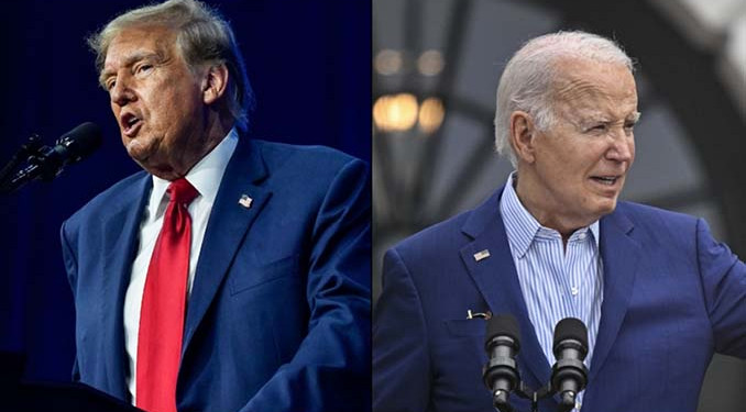 Biden ve Trump, Beyaz Saray’da görüşecek