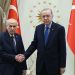 Cumhurbaşkanı Erdoğan, Bahçeli’yi kabul etti