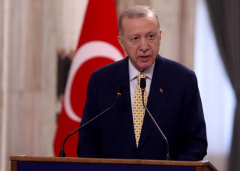 Cumhurbaşkanı Erdoğan, Brezilya’dan ayrıldı