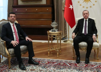 Cumhurbaşkanı Erdoğan’dan İmamoğlu’na 1 milyon liralık tazminat davası