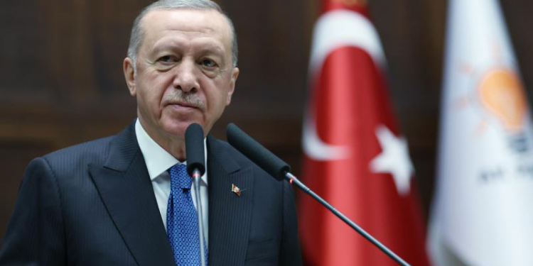 Cumhurbaşkanı Erdoğan’dan Trump’a tebrik telefonu