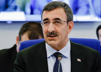 Cumhurbaşkanı Yardımcısı Yılmaz, S&P’nin Türkiye kararını değerlendirdi