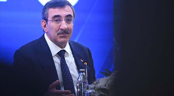 Cumhurbaşkanlığına Cevdet Yılmaz vekalet edecek