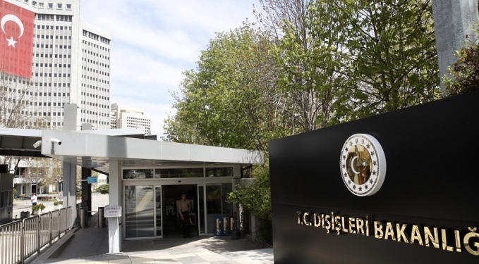 Dışişleri, Husiler’in Türk gemisine saldırısını kınadı