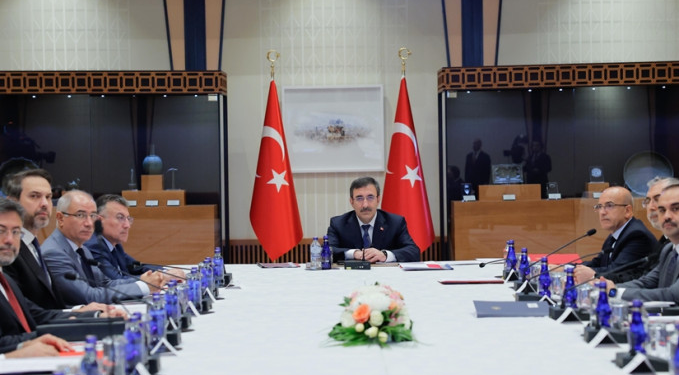 Ekonomi Koordinasyon Kurulu toplandı