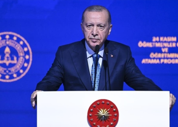 Erdoğan: Bilimsel eğitim anlayışını hayata geçiriyoruz