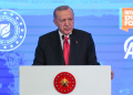 Erdoğan: Hanelerimizin yarısının ihtiyacını kendi gazımızla sağlayacağız