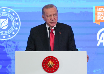 Erdoğan: Hanelerimizin yarısının ihtiyacını kendi gazımızla sağlayacağız