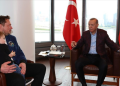 Erdoğan’dan ‘Musk’ açıklaması