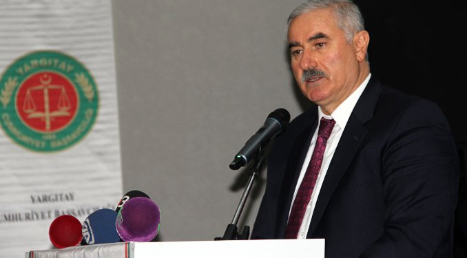 Eski Yargıtay Başkanı Mehmet Akarca, Kamu Başdenetçisi olarak seçildi