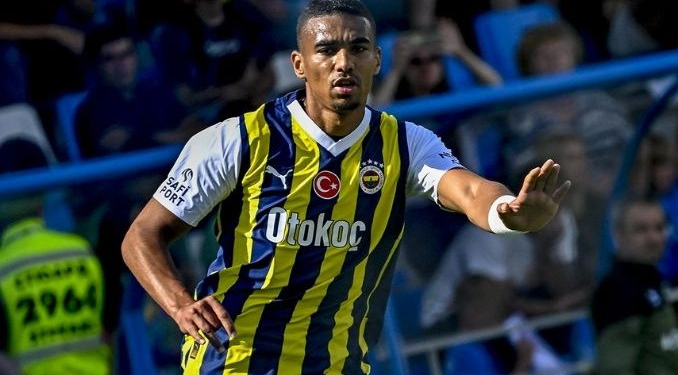 Fenerbahçe’de Djiku’da sakatlar listesine eklendi