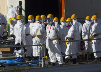 Fukuşima nükleer santralinden robotla radyoaktif yakıt alındı