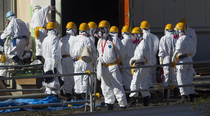 Fukuşima nükleer santralinden robotla radyoaktif yakıt alındı