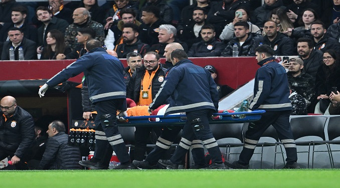 Galatasaray’dan Icardi’nin sağlık durumuna ilişkin açıklama