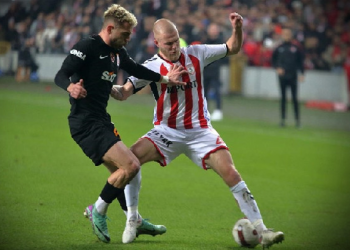 Galatasaray’ın konuğu Samsunspor