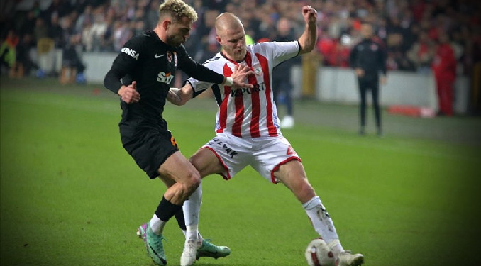 Galatasaray’ın konuğu Samsunspor