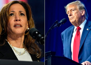 Harris, Trump’ı arayarak seçim başarısı için tebrik etti