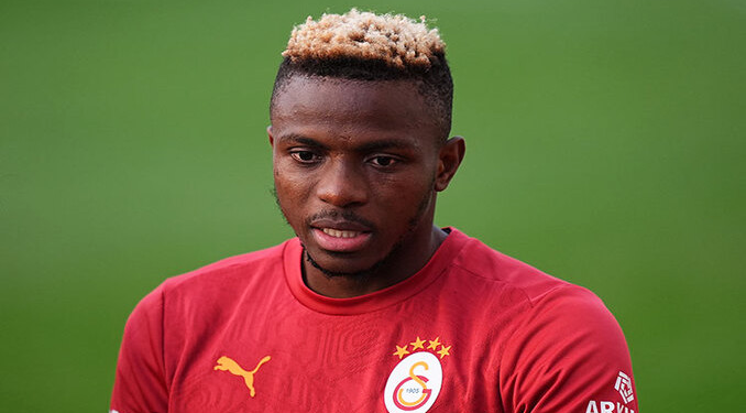 İşler beklediği gibi gitmedi! Victor Osimhen’e kötü haber