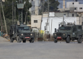İsrail ordusu Batı Şeria’da bazı noktalardan çekildi