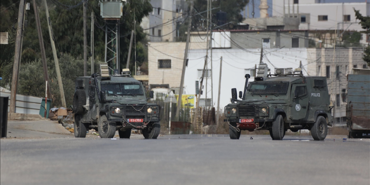 İsrail ordusu Batı Şeria’da bazı noktalardan çekildi