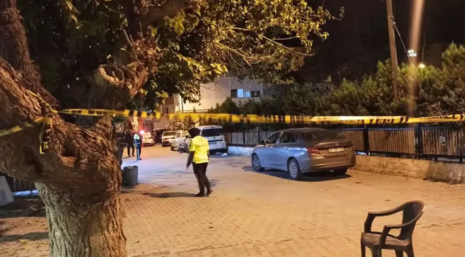 İzmir’de polislere silahlı saldırı: 2 polis ağır yaralı