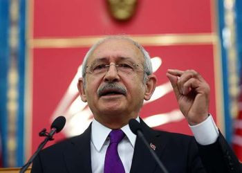 Kılıçdaroğlu: Tarihe not düşmek için duruşmaya geldim