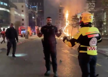 Lübnan’dan İsrail’e füze saldırısı