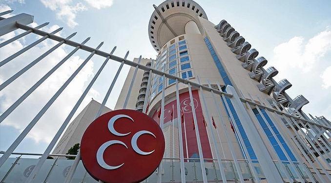 MHP’den “Vakit tamam” paylaşımı