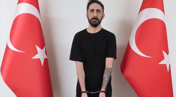 MİT’ten sınır ötesinde operasyon!