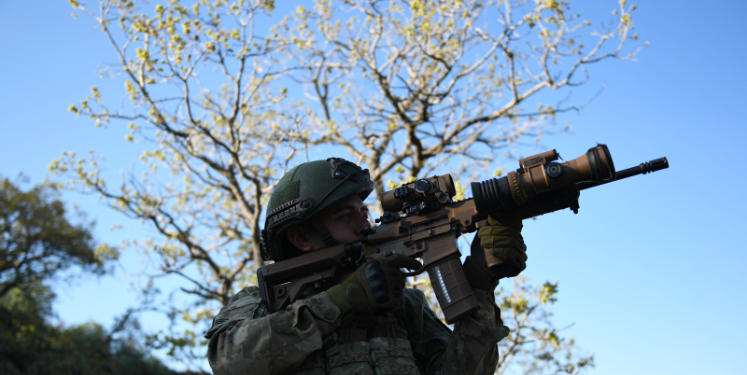 MSB: 3 terörist etkisiz hale getirildi!