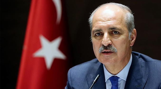 Meclis Başkanı Kurtulmuş’tan yeni anayasa açıklaması