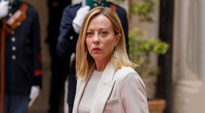 Meloni’den İsrail’e sert tepki