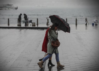 Meteoroloji, Marmara ve Karadeniz’i uyardı: Fırtına ve yağmur geliyor!