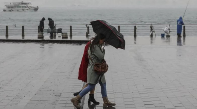 Meteoroloji’den 3 ilde sağanak uyarısı