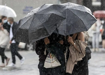 Meteoroloji’den İstanbul ve birçok ile yağış uyarısı!