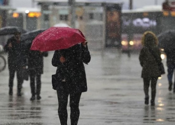 Meteorolojiden uyarı: Yurt genelinde sıcaklıklar düşecek