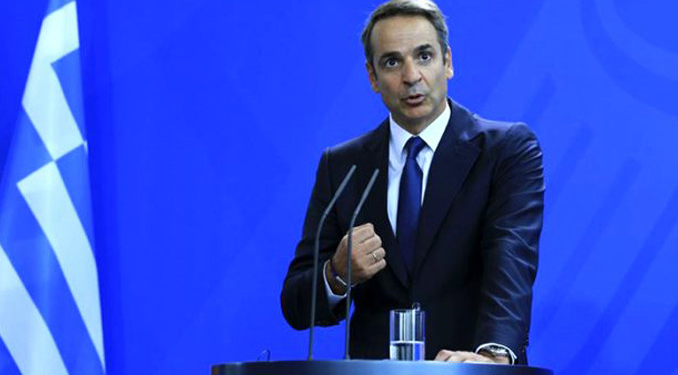 Miçotakis’ten Türkiye mesajı