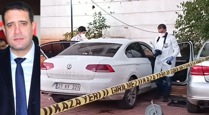 Milletvekilinin kardeşine tek kurşun