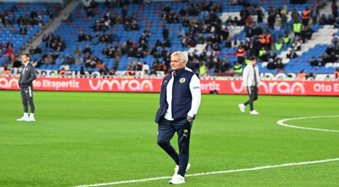 Mourinho’dan Süper Lig açıklaması: Değişim şart